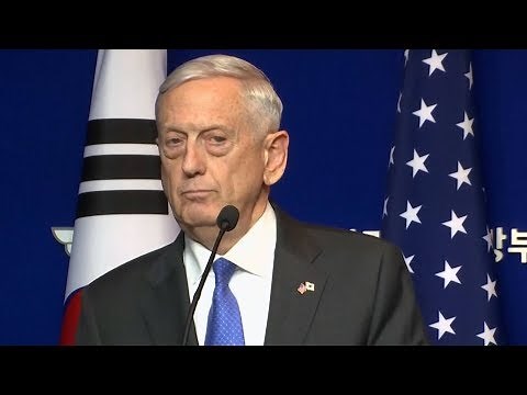 Andrew Bacevich on Mattis & Why We Need to End Our Self-Destructive, Mindless Wars in Middle East