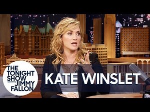 Kate Winslet Cut Off a Family Friend's Ear
