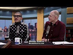 Mondo Guerra wants you to Dine Out for Life on April 26th