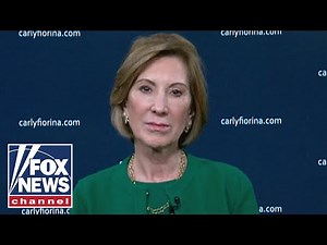 Carly Fiorina: Real leadership is about solving problems