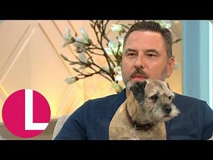 David Williams Is Trying to Persuade Simon Cowell to Produce an X Rated BGT | Lorraine