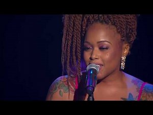 Chrisette Michele Couple Of Forevers Neighborhood Awards