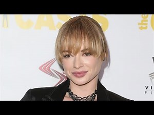 New Agency For Ashley Rickards