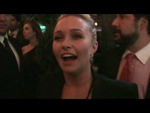 Hayden Panettiere tells paparazzi to get a JOB