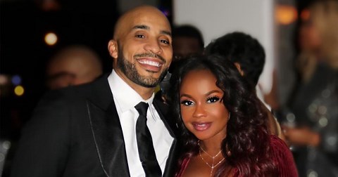 Phaedra Parks Makes It Instagram Official with Dish Nation's Tone Kapone