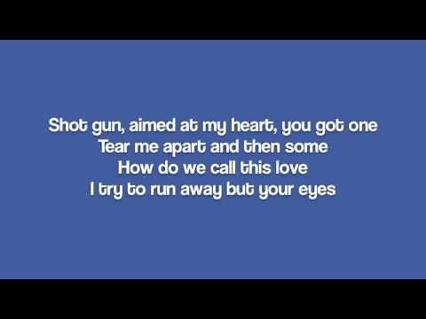 Rixton - Me and My Broken Heart (Lyrics)