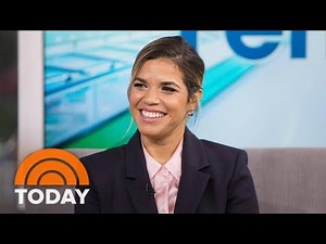 America Ferrera: ‘Superstore’ Has ‘An Incredibly Diverse Cast’ | TODAY