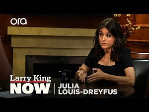 Julia Louis- Dreyfus Speaks Candidly on Success & Veep | SEASON 1 EPISODE 152