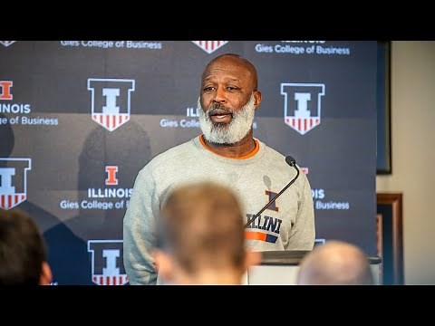 Lovie Smith Press Conference 10/29/18