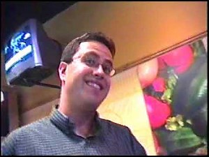 TED Interviews Jared Fogle