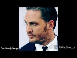 Tom Hardy - Suit & Tie