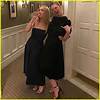 Dakota & Elle Fanning Celebrate New Year's Eve with Fabulous Party!