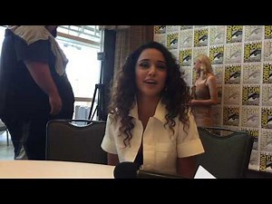 Interview: Summer Bishil (The Magicians)