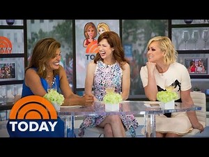 "Unbreakable Kimmy Schmidt" Ellie Kemper And Jane Krakowski Are Hoda Kotb’s Co-Hosts | TODAY