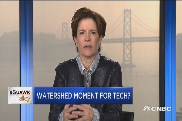 Kara Swisher says tech sector faces a ‘fallow period’
