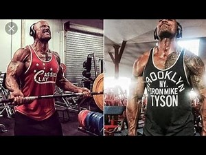 Dwayne_''The_Rock''_ Johnson_best_workout_motivation_2018