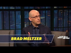 Brad Meltzer Explains Harry Houdini's Connection to the Secret Service