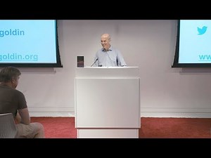 Professor Ian Goldin: "Development: A Very Short Introduction" | Talks at Google