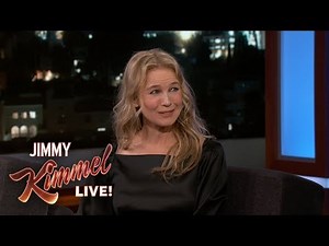 Renée Zellweger Waited on Bud Bundy & Billy Idol