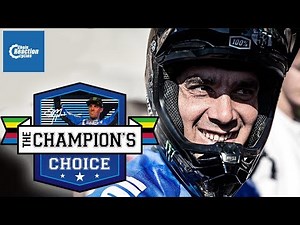 Sam Hill | The Champion's Choice | CRC |
