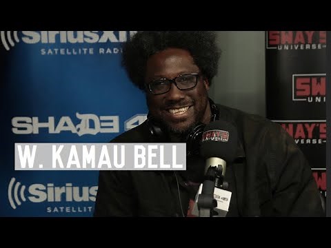 W. Kamau Bell Addresses Race And The Concept of "Whiteness"