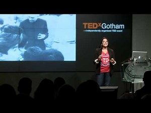 TEDxGotham 2011- Reshma Saujani- Girls Who Code