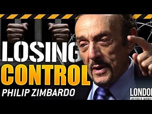 STANFORD PRISON EXPERIMENT HAD TO STOP - Professor Philip Zimbardo | London Real