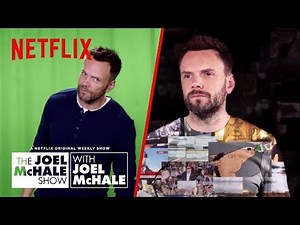 Joel McHale Show | Official Trailer [HD] | Netflix