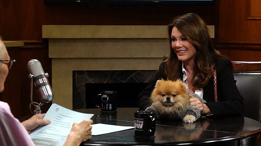 Larry King Now Season 7 Episode 71 Lisa Vanderpump Teases “Problematic” New Season of ‘Real Housewives’