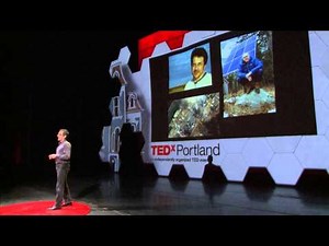 We are perfect*: Andrew Revkin at TEDxPortland