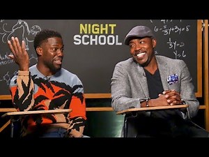 Night School with Kevin Hart & Will Packer