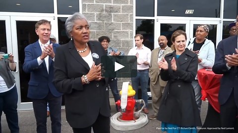 Donna Brazile for Ned