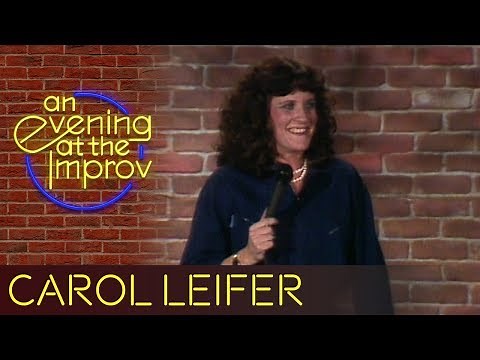 Carol Leifer - An Evening at the Improv