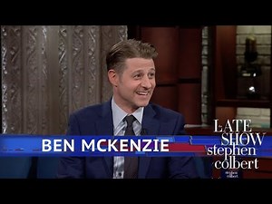 Ben McKenzie Argues That Batman Wasn't The First Batman