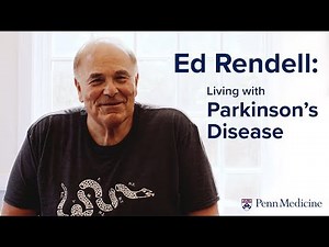Governor Ed Rendell: Living With Parkinson's Disease