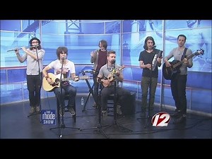 Gentlemen Hall Performs in Providence