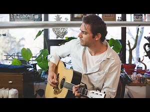 Daniel Rodriguez "Sojourn Of A Burning Son" Good Wolf Sessions