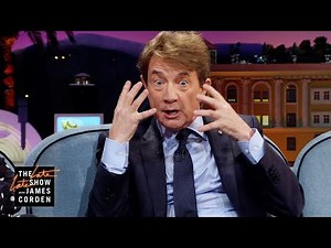 Martin Short Has Worked with Some Foul Breath