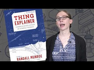 Teen Booktalk: Thing Explainer