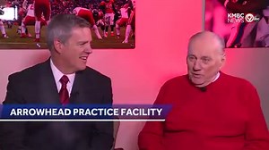 KMBC 9 - Len Dawson talks Super Bowl dreams with Patrick Mahomes | Facebook