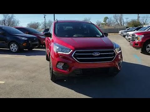 2019 Ford Escape Tulsa, Broken Arrow, Owasso, Bixby, Green Country, OK B25012