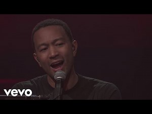 John Legend - All of Me (Live from iTunes Festival, London, 2013)