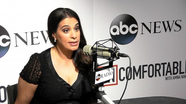 Maysoon Zayid: I want to mainstream disability