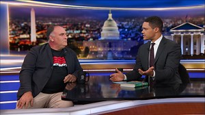 Jose Andres - "We Fed an Island" & Bringing Comfort and Nourishment to Puerto Rico – The Daily Show with Trevor Noah – Video Clip | Comedy Central