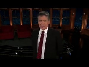 Carla Gugino, Dennis Lehane on Craig Ferguson Full Episodes #181