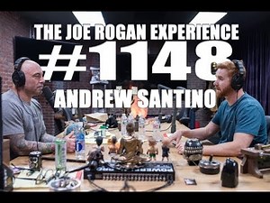 Joe Rogan Experience #1148 - Andrew Santino