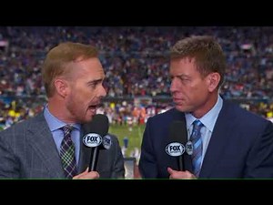 Joe Buck talks NFL on Fox, Cardinals baseball & Twin Boys