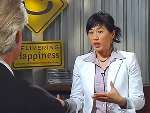 JENN LIM - JIM CANFIELD INTERVIEW: INTRO TO ZAPPOS CULTURE BOOK
