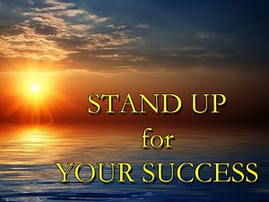 Stand Up For Your Success Season 1, Episode 1. How To Communicate More Effectively Without Using A Bullhorn
