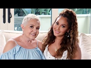 Adrienne Houghton's Q&A with Mom | All Things Adrienne